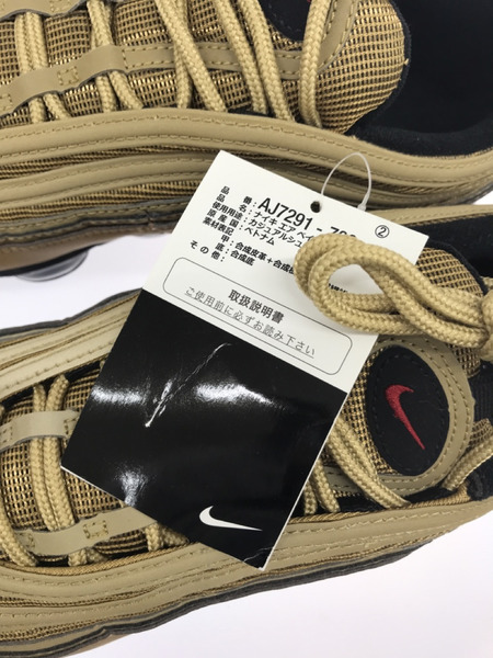 NIKE AIR VAPOREMAX 97 28.0cm[値下]