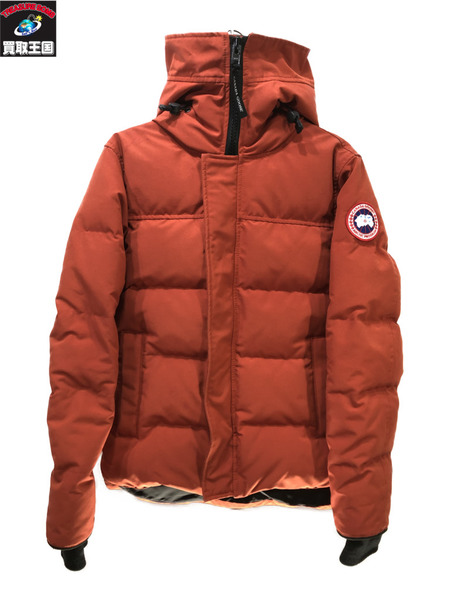 CANADA GOOSE/MACMILLIAN FUSION/RED/XS/赤/カナダグース