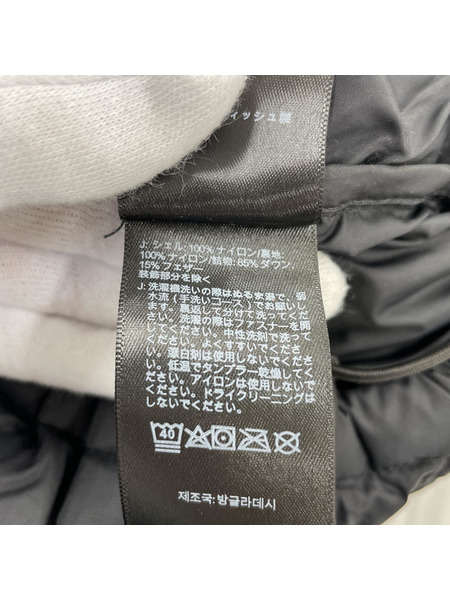 THE NORTH FACE ヌプシダウンジャケット S ブラック