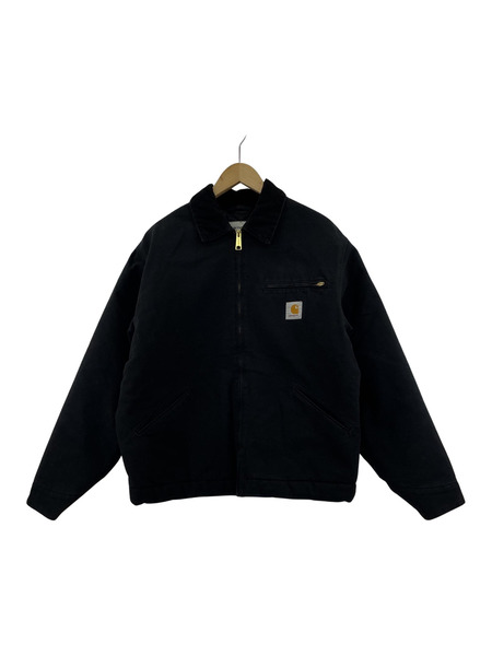 Carhartt WIP デトロイトジャケット 黒