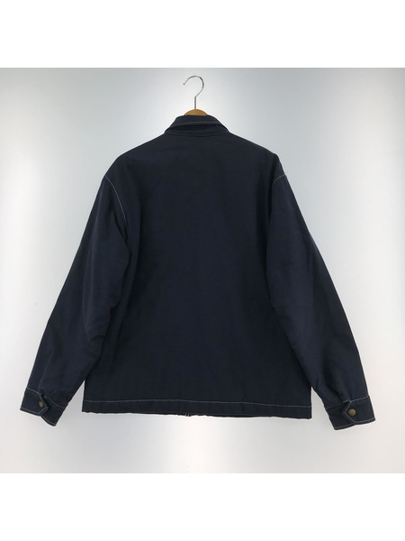 FTC CONTRAST STITCH CHORE JACKET M[値下]