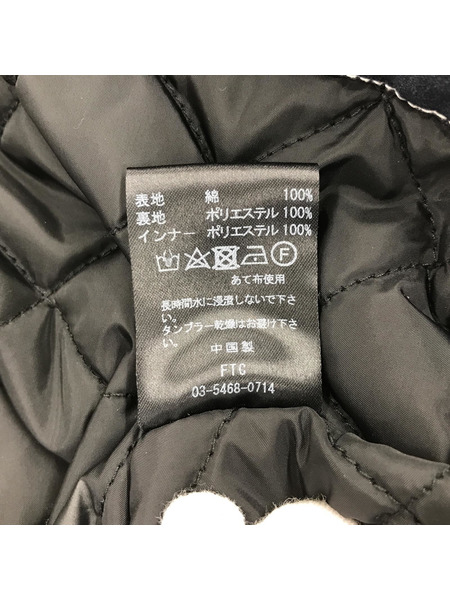 FTC CONTRAST STITCH CHORE JACKET M[値下]