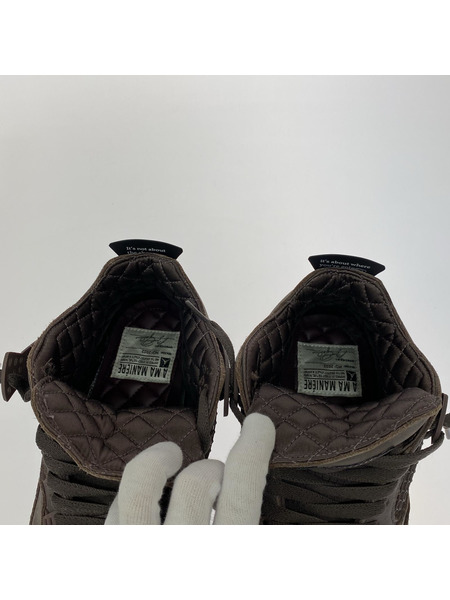NIKE スニーカー A MA MANIERE AIR JORDAN 4 RETRO SP DV6773-220 27cm