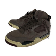 NIKE スニーカー A MA MANIERE AIR JORDAN 4 RETRO SP DV6773-220 27cm