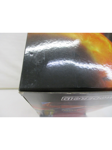 メーカー ロボットその他 MODEROID ブライガー 銀河旋風ブライガー