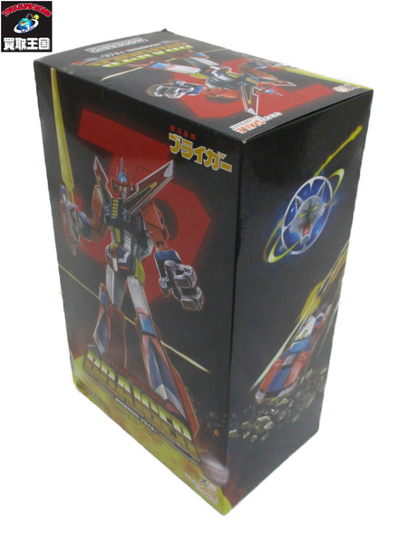 メーカー ロボットその他 MODEROID ブライガー 銀河旋風ブライガー