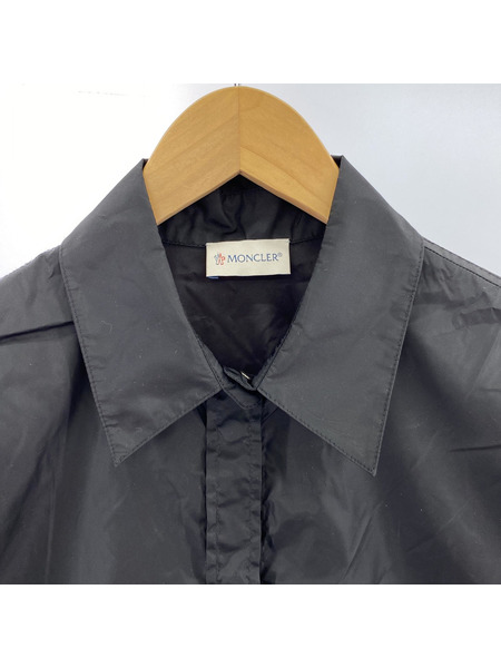 MONCLER 長袖シャツ ナイロンシャツ[値下]