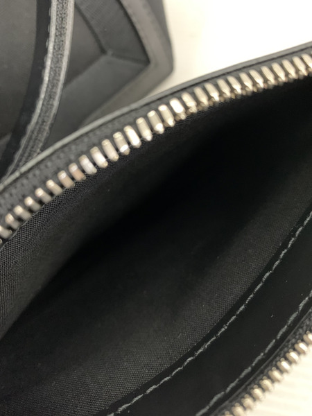 トートバッグ ネイビーカバスS ブラック