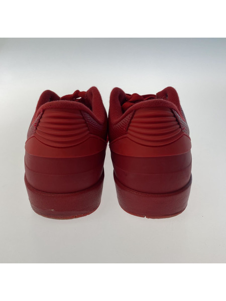 NIKE AIR JORDAN 2 UNIVERSITY RED 2015年製 US10 28.0cm[値下]