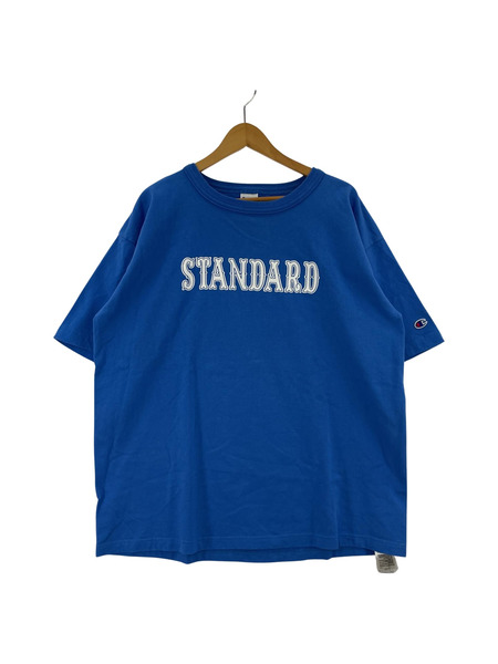 STANDARD CALIFORNIA Champion×SD T1011/BLUE/XL