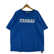 STANDARD CALIFORNIA Champion×SD T1011/BLUE/XL