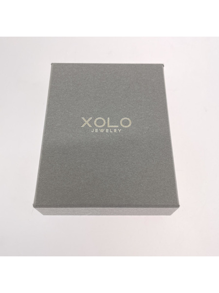 XOLO JEWELRY TAXCO チェーンブレスレット