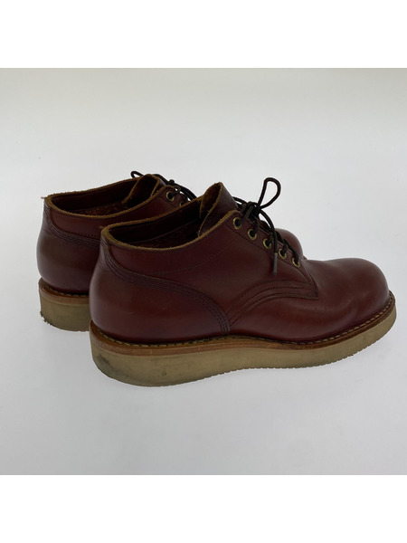 HATHORN BOOTS オックスフォードサイズ8E 茶[値下]