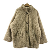 CLANE CURL FUR SHORT COAT 2