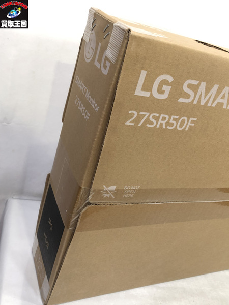 LG SMART Monitor