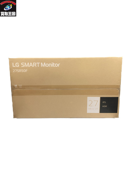 LG SMART Monitor