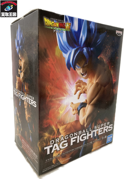 プライズ ドラゴンボール tag fighters 孫悟空