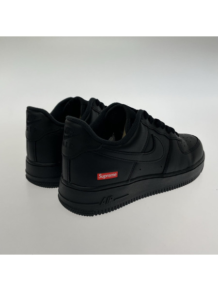 NIKE スニーカー Supforce black