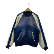 schott レーヨンエイジングスカジャン