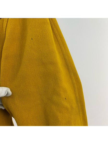 ジャケット Varsi Jac ウールスタジャン 黄色