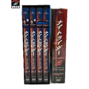 ナイトライダー DVD BOXセット シーズン2＆3セット