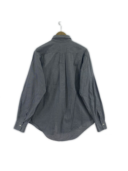 SUGAR CANE 長袖シャツ 千鳥格子 (M)