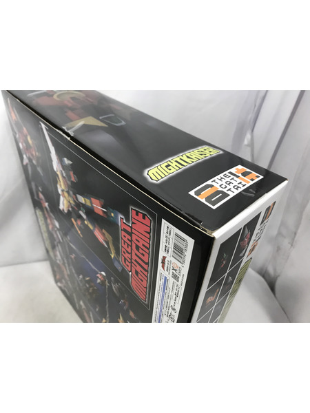 メーカー ロボットその他 グッドスマイルカンパニー THE合体 マイトカイザー