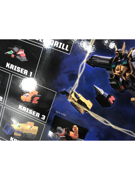 メーカー ロボットその他 グッドスマイルカンパニー THE合体 マイトカイザー