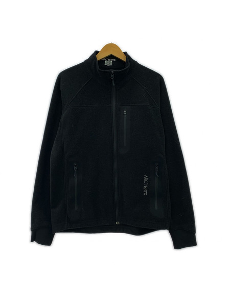 ARC'TERYX Delta LT Jacket デルタ フリースジャケット S 黒