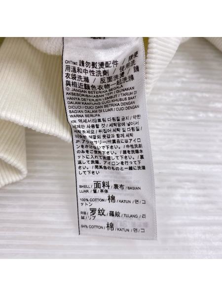 PUMA パーカー AMIPARIS ハート ワッペンスウェットパーカー