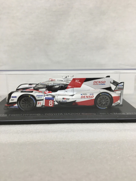 スパーク 1/43 43LM19 TOYOTA TS050