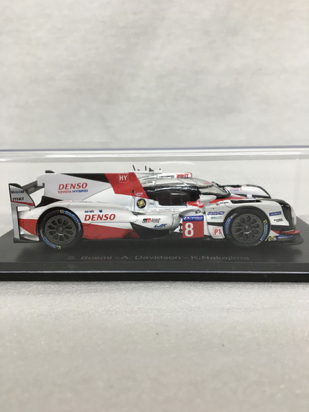 スパーク 1/43 43LM19 TOYOTA TS050