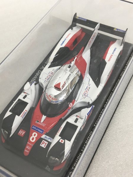 スパーク 1/43 43LM19 TOYOTA TS050