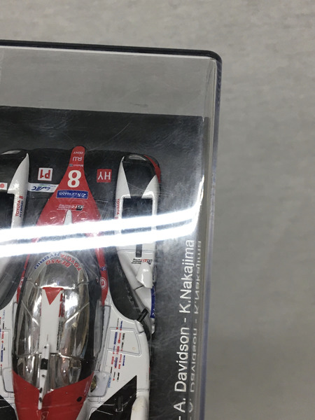 スパーク 1/43 43LM19 TOYOTA TS050