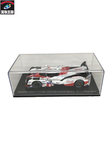 スパーク 1/43 43LM19 TOYOTA TS050