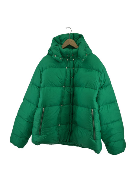 Kaptain Sunshine mont blanc puffer down jacket GRN 40