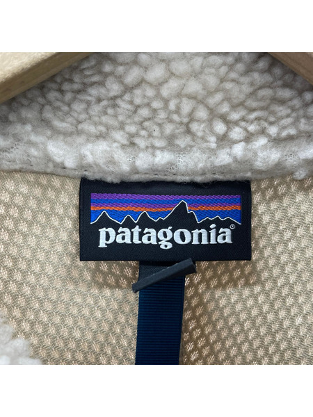 patagonia ジャケット クラシックレトロ-X/フリースジャケット/S/WBE