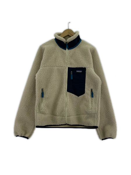 patagonia ジャケット クラシックレトロ-X/フリースジャケット/S/WBE