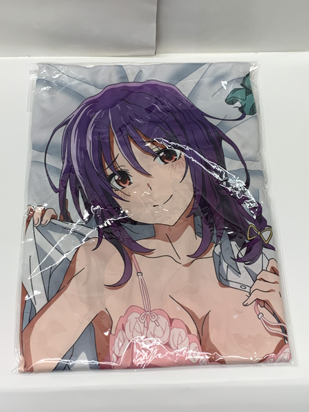 てんぷる 描き下ろし抱き枕カバー 蒼葉結月 スムース 未開封 
