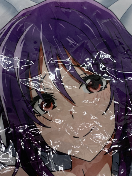 てんぷる 描き下ろし抱き枕カバー 蒼葉結月 スムース 未開封 