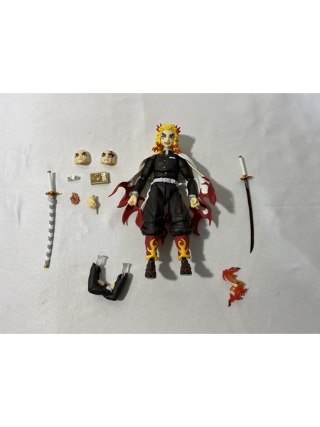 メーカー 鬼滅の刃 figma 553 煉獄杏寿郎