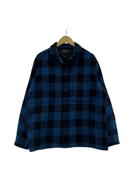 PENDLETON 長袖シャツ コットンチェックシャツ M