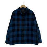 PENDLETON 長袖シャツ コットンチェックシャツ M