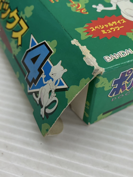 メーカー ポケモン ポケモンボックス 空と海のポケモン