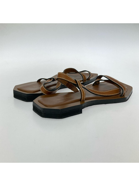 WALES BONNER サンダル CRAFT SANDAL