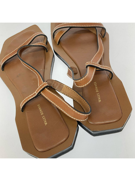 WALES BONNER サンダル CRAFT SANDAL