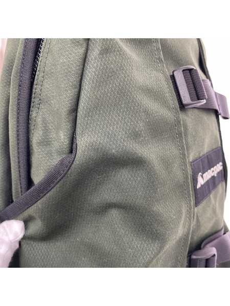 リュックサック・バックパック macpac カーキ 20.5L