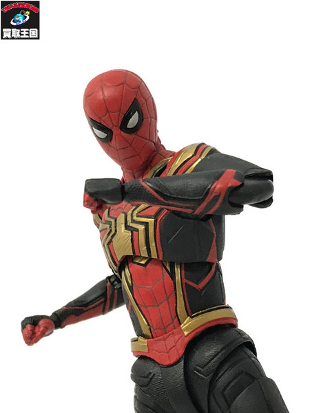 S.H.Figuarts スパイダーマン [インテグレーテッドスーツ] FINAL　BATTLE EDITION