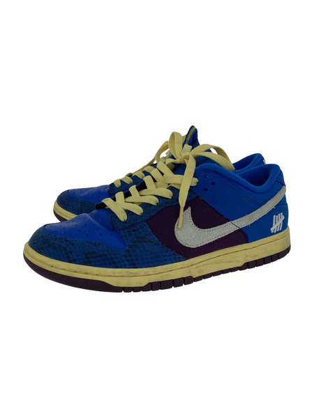 NIKE UNDEFEATED DUNK LOW SP size26.5 DH6508-400