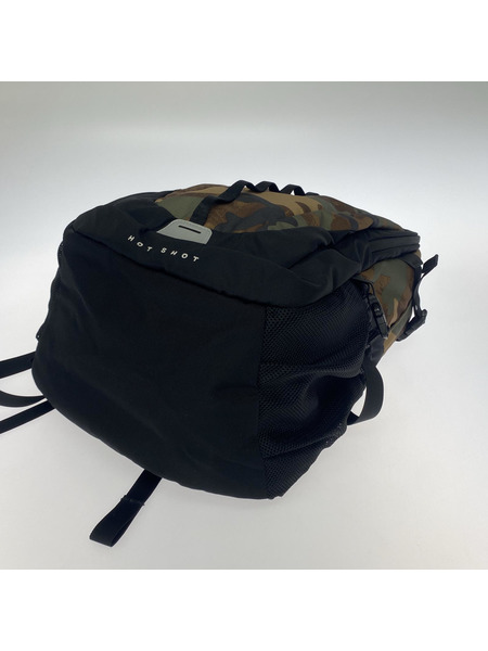 THE NORTH FACE　バックパック カモフラ[値下]